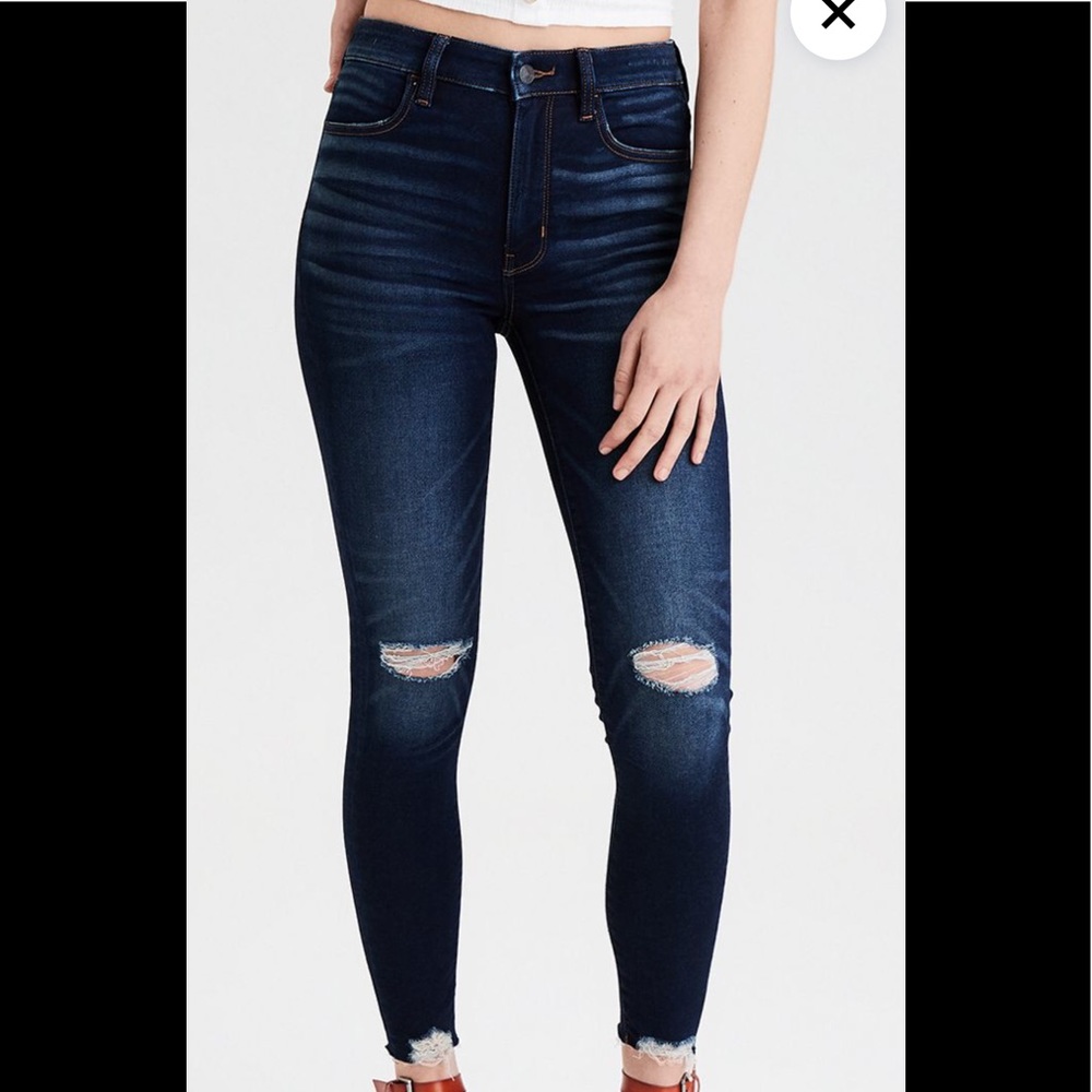 Next Level Super soft High Rise Jegging